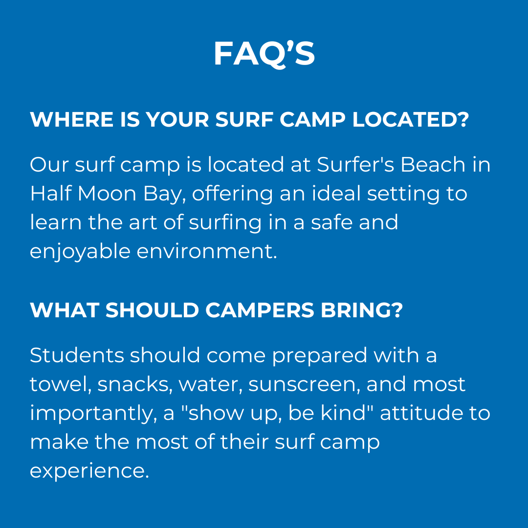 TTSS Surf Camp BFCM
